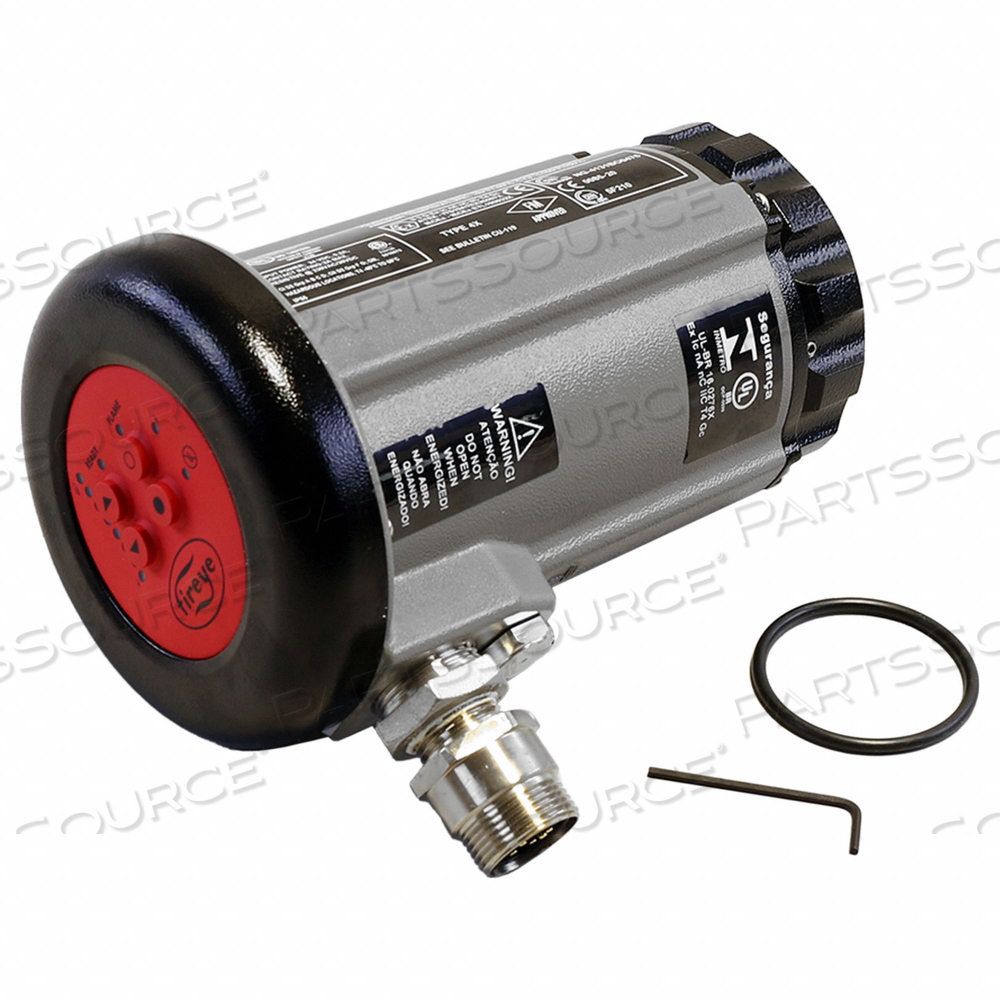 PHOENIXIISCANNER,SEL FFRT, UV by Fireye