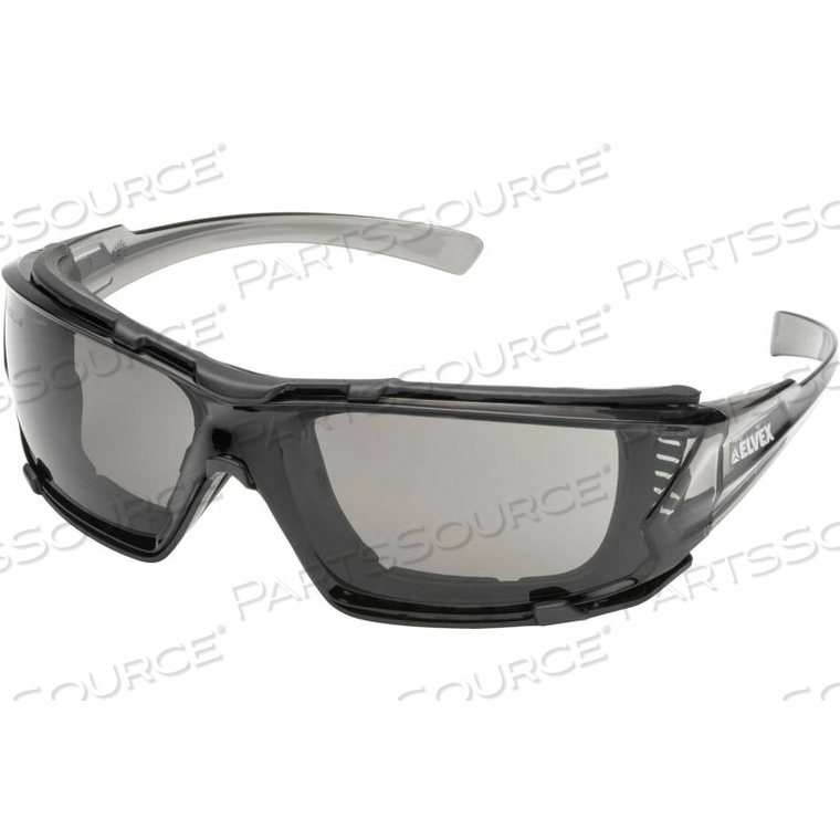 SAFETY GOGGLES, ANTI-FOG GRAY LENS by Elvex SAFETY GOGGLES, ANTI-FOG GRAY LENS by Elvex