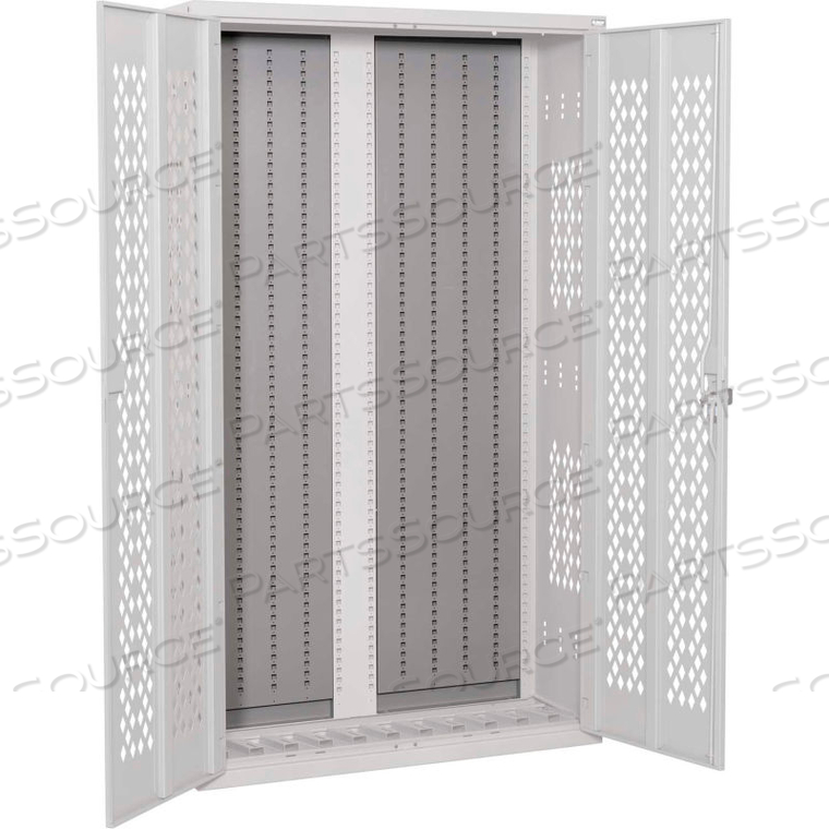 ARGOS 72" SLOTTED BACK PANEL - DESERT SAND by Datum Filing ARGOS 72" SLOTTED BACK PANEL - DESERT SAND by Datum Filing