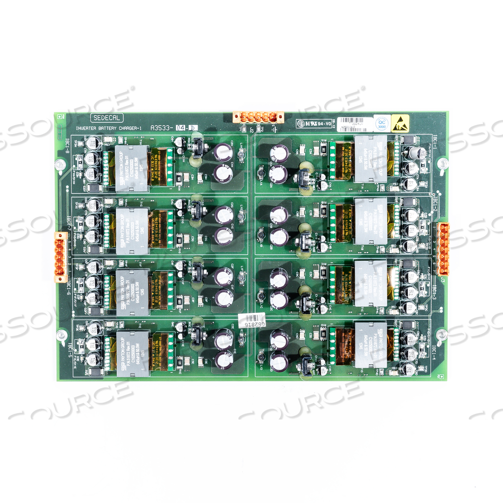CHARGER BOARD 1 