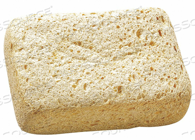 SPONGE 4-1/4 L 6-1/4 W CELLULOSE NATL by Ability One SPONGE 4-1/4 L 6-1/4 W CELLULOSE NATL by Ability One