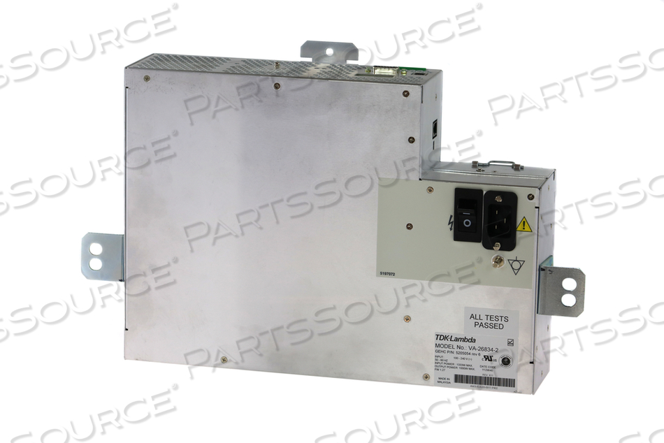 MAIN POWER SUPPLY FOR LOGIQ E9 ULTRASOUND MACHINE 