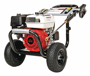 PRESSURE WASHER HONDA 25 L by FNA Group Inc.