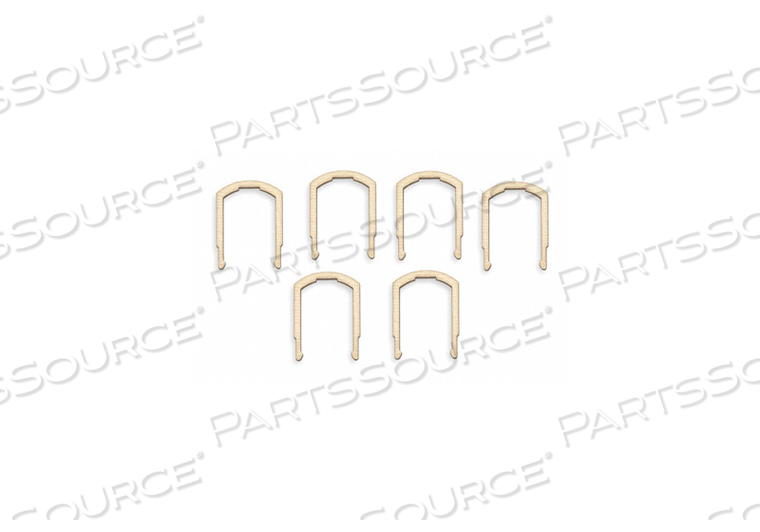 LEVER HANDLE RETAINER CLIP KITCHEN PK6 by Moen LEVER HANDLE RETAINER CLIP KITCHEN PK6 by Moen