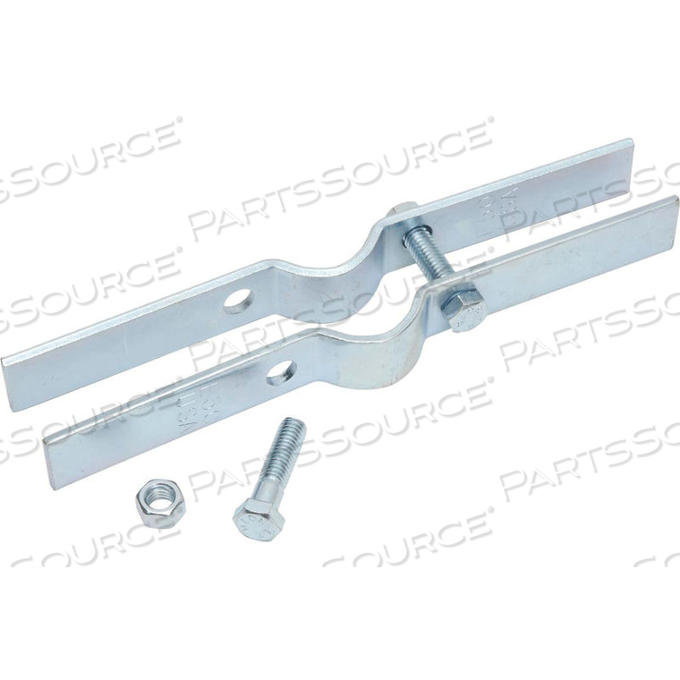 RISER CLAMP GALVANIZED 1" 