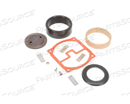 GAST VACUUM PUMP REBUILD KIT by Accutemp