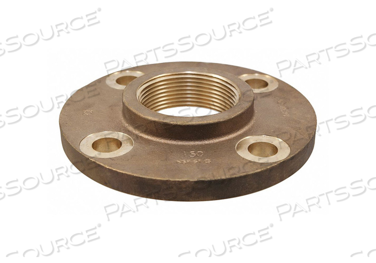 COMPANION FLANGE LL CAST BRONZE 4 TUBE by Nibco COMPANION FLANGE LL CAST BRONZE 4 TUBE by Nibco