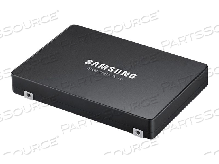 THINKSYSTEM PM1733 ENTRY, SSD, ENCRYPTED, 3.84 TB, HOT-SWAP, 2.5", U.2 PCIE 4.0 X4 (NVME), TCG OPAL ENCRYPTION 2.0, FOR THINKSYSTEM SR630, S by Lenovo THINKSYSTEM PM1733 ENTRY, SSD, ENCRYPTED, 3.84 TB, HOT-SWAP, 2.5", U.2 PCIE 4.0 X4 (NVME), TCG OPAL ENCRYPTION 2.0, FOR THINKSYSTEM SR630, S by Lenovo