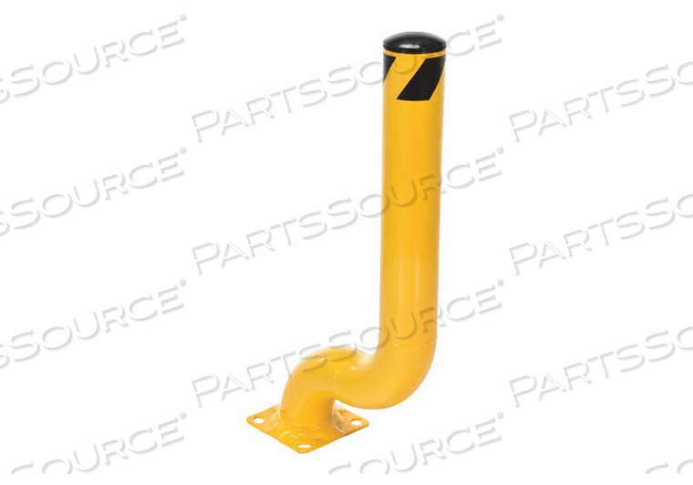 BOLLARD - OFFSET STEEL by Vestil Manufacturing Corp.