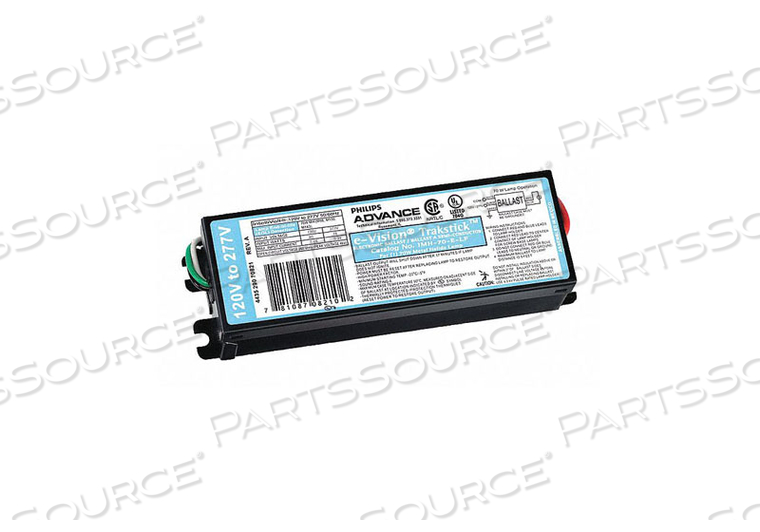 HID BALLAST ELECTRONIC 120/277V 70W by Philips Lighting
