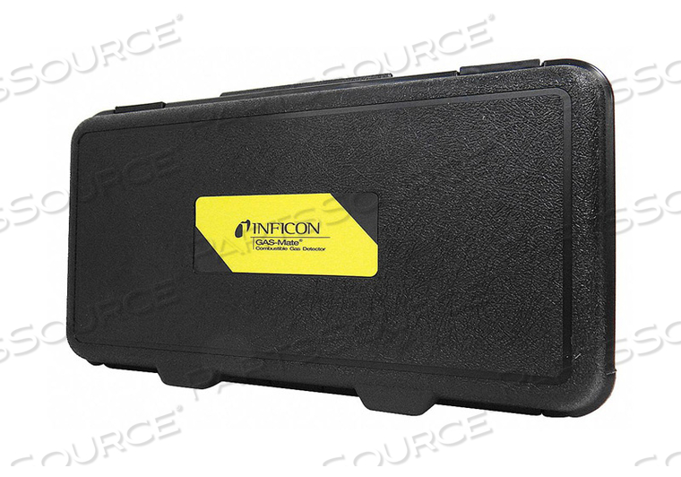 GAS-MATE STORAGE CASE by Inficon