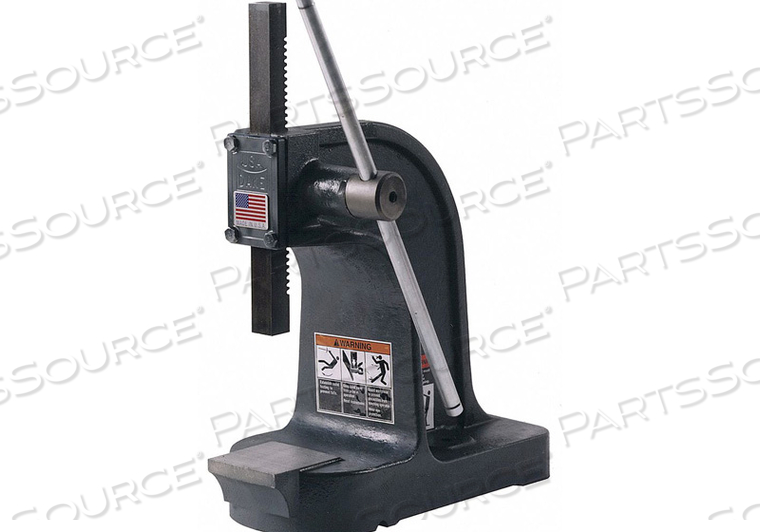 ARBOR PRESS 1.5 TONS by Dake Corporation ARBOR PRESS 1.5 TONS by Dake Corporation