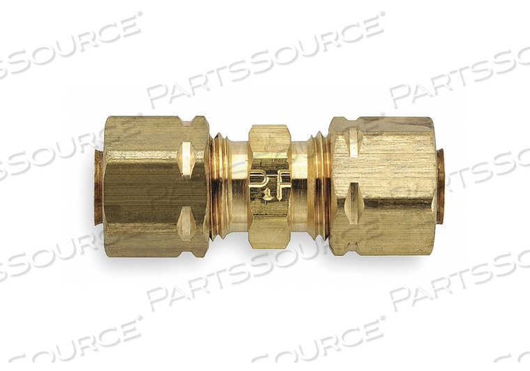 UNION BRASS COMP 3/16IN PK25 by Parker Hannifin Corporation UNION BRASS COMP 3/16IN PK25 by Parker Hannifin Corporation