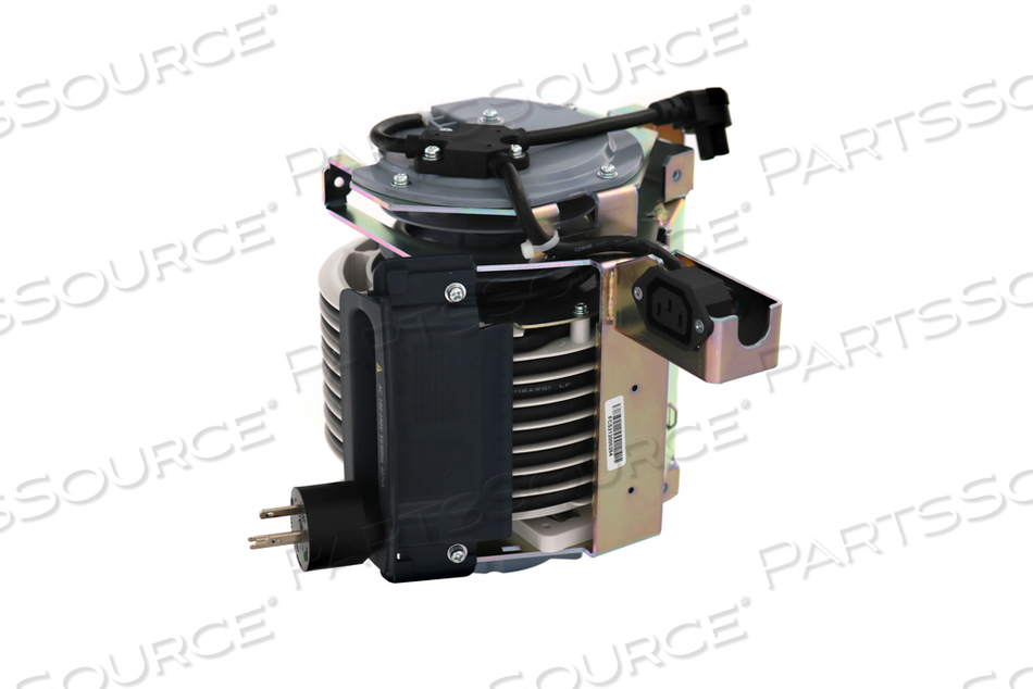 RETRACTABLE AC CABLE ASSEMBLY by Mindray North America