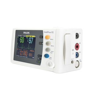INTELLIVUE M3002A X2 MMS TRANSPORT MONITOR/MODULE TRANSPORT MONITOR, A03 by Philips Healthcare