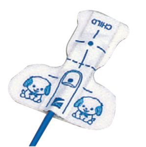 DISPOSABLE PEDIATRIC SPO2 SENSOR by Nihon Kohden America