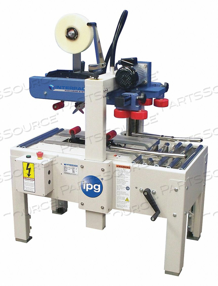 HEAVY-DUTY TAPE DISPENSER ELECTRIC by IPG HEAVY-DUTY TAPE DISPENSER ELECTRIC by IPG