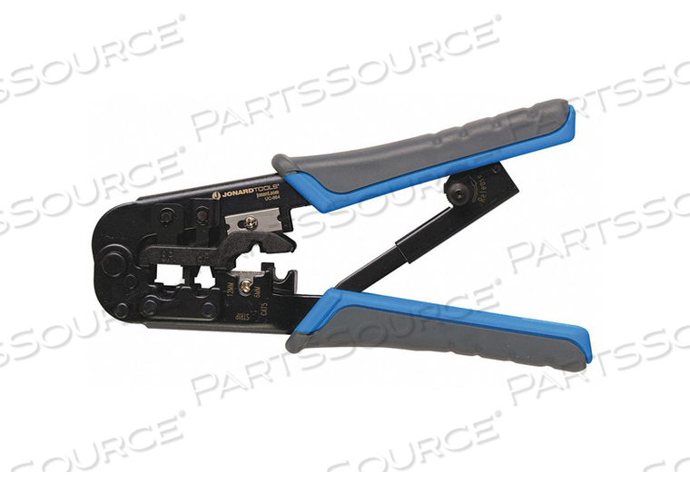 CRIMPER 28 TO 22 AWG 7-1/4 L by Jonard Tools