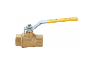 SHUTOFF VALVE 1/2 IN. by Nortech