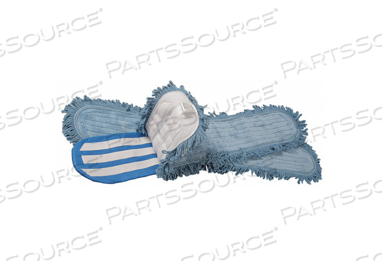 DUST MOP KIT 24 L MICROFIBER by Tough Guy