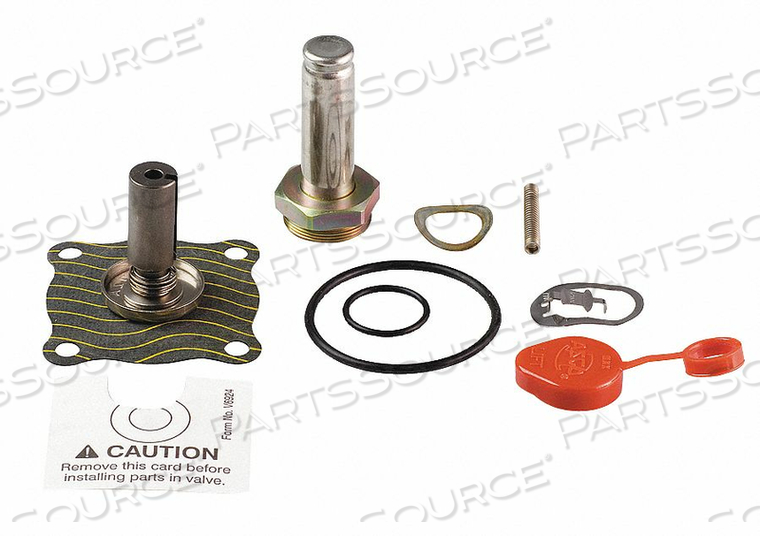 REBUILD KIT 8210 AC by ASCO Valve, Inc.