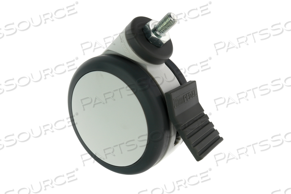 125MM DIA M12 CASTER BRAKE FOR AESTIVA 9100C by Datex-Ohmeda