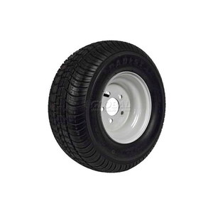 205/65-10 (20.5 X 850-10) LRC TRAILER TIRE & WHEEL ASSEMBLY by Martin Wheel Co.