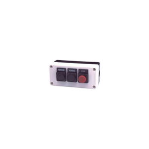 2 HOLE, FLUSH FLUSH, FORWARD REVERSE 22MM NON METALLIC PUSH BUTTON STATION by Advance Controls, Inc. 2 HOLE, FLUSH FLUSH, FORWARD REVERSE 22MM NON METALLIC PUSH BUTTON STATION by Advance Controls, Inc.