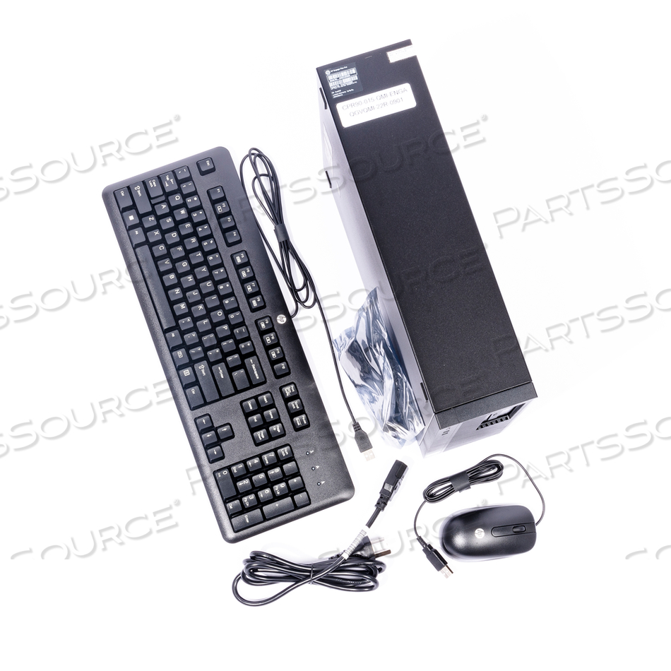 SP QVISION II FOR ENGAGE FLEX + QG by Carestream Health, Inc.