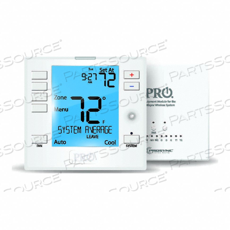 LOW VOLTAGE THERMOSTAT SURFACE MOUNT by PRO1 IAQ