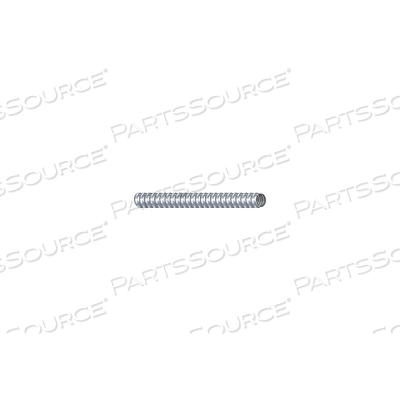 TYPE RWA REDUCED WALL ALUMINUM FLEXIBLE WIRING CONDUIT, 1-1/2", 25 FT by Southwire Company, LLC TYPE RWA REDUCED WALL ALUMINUM FLEXIBLE WIRING CONDUIT, 1-1/2", 25 FT by Southwire Company, LLC