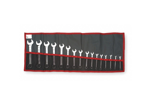 COMBO WRENCH SET 6/12 PT 3.2-17MM 16 PC by Facom