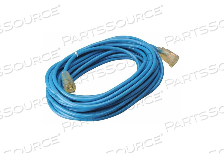 EXTENSION CORD 14 AWG 125VAC 50 FT L by Southwire Company, LLC