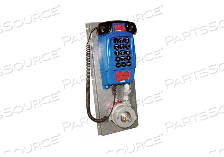 EXPLOSION PROOF PHONE INCL. CE20 RINGER by Guardian Telecom Inc.