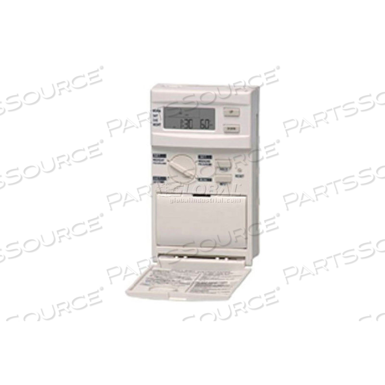 NIGHT SETBACK THERMOSTAT - FOR INFRARED TUBE HEATERS by Sunstar Heating Products Inc