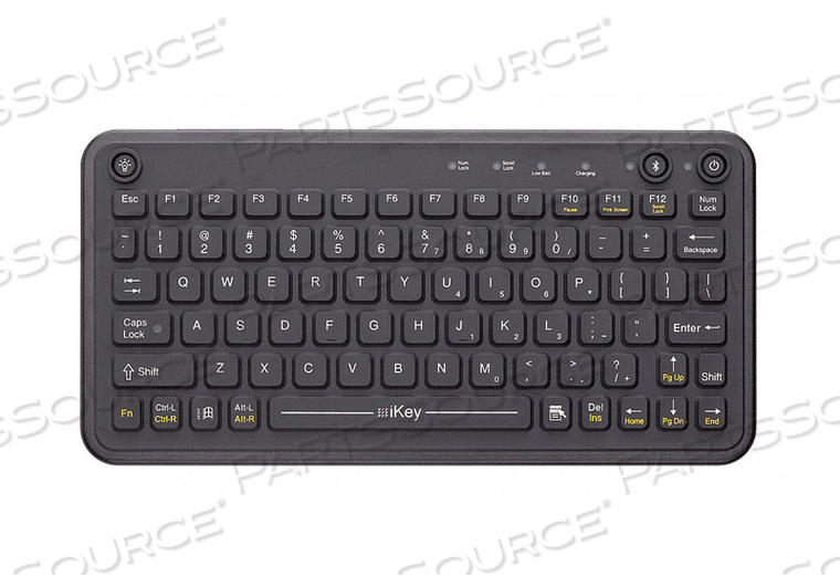 KEYBOARD WIRELESS BLUETOOTH(R) CONNECTOR by iKey