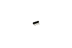 CONNECTOR, SOCKET STRIP, 3 SOCKETS, TIN PLATED by Spacelabs Healthcare