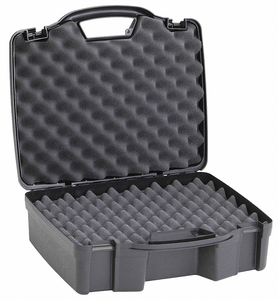 CASE W/FOAM 16-3/4 L 14-1/2 W BLACK by Plano Molding