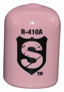 REFRIGERANT CAP LOCK SLEEVE R-410A PK20 by JB Industries