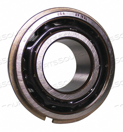 BEARING 35MM 49 400 N STEEL SNAP-RING by MRC