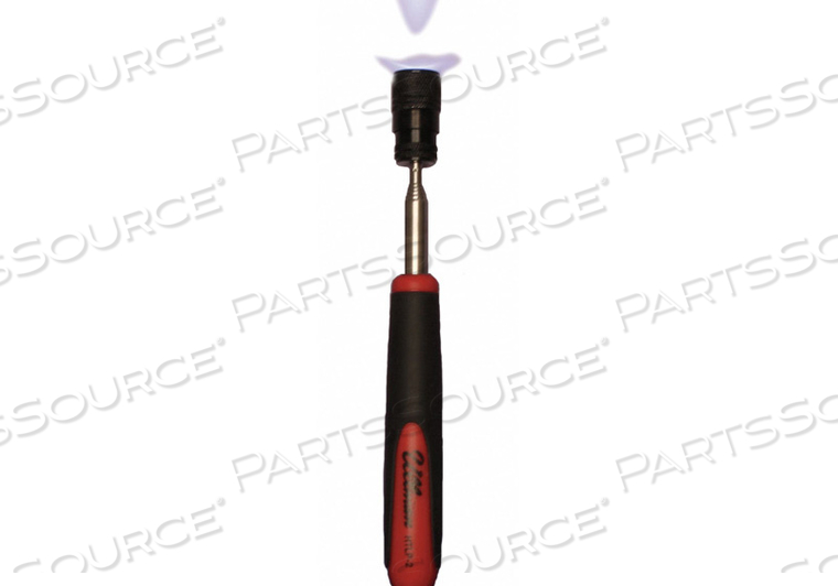 PICK-UP TOOL MAG LED 8 TO 32-3/4 IN 8 LB by Ullman