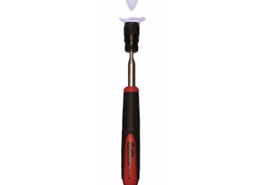 PICK-UP TOOL MAG LED 8 TO 32-3/4 IN 8 LB by Ullman