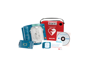 REPAIR - PHILIPS HEARTSTART HOME (M5068A) DEFIBRILLATOR by Philips Healthcare