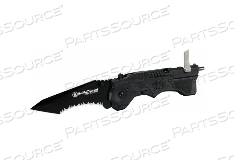 FOLDING KNIFE TANTO BLADE 2 FUNCTIONS by Taylor FOLDING KNIFE TANTO BLADE 2 FUNCTIONS by Taylor