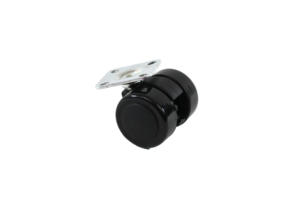 OVERBED TABLE TWIN-WHEEL CASTER by Stryker Medical
