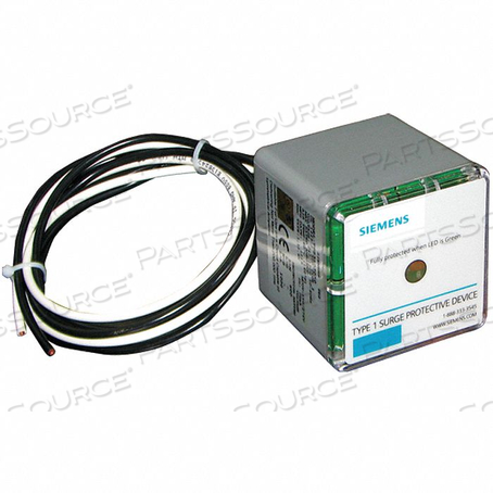 SURGE PROTECTION DEVICE 480VAC DELTA 3PH by Siemens SURGE PROTECTION DEVICE 480VAC DELTA 3PH by Siemens