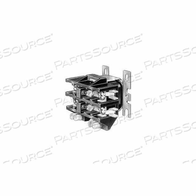 DP2030D5001 277 VAC 2 POLE DEFINITE PURPOSE CONTACTOR by Honeywell