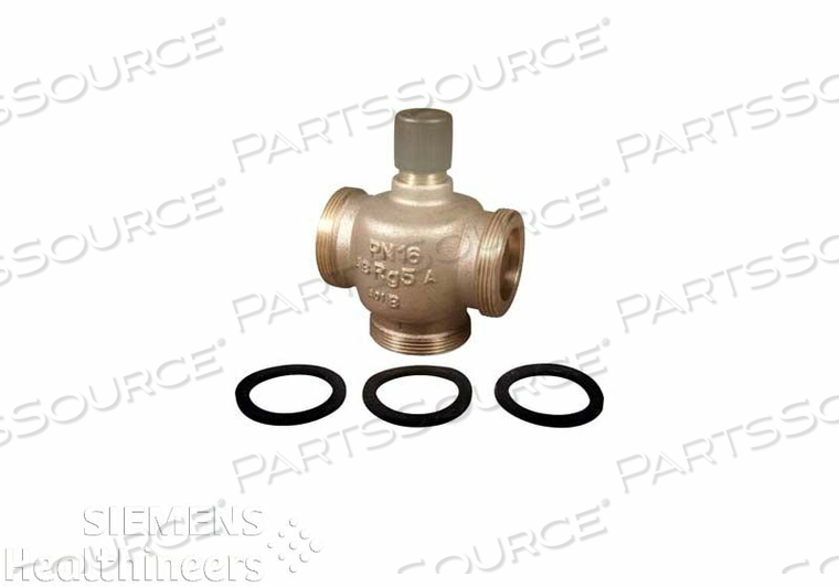 DIRECTIONAL VALVE, SEPARATOR, 3/2-WAY NUMBER OF WAYS, FOR USE WITH: FOR MRI SCANNER by Siemens Medical Solutions