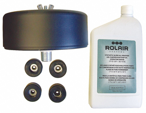 REPLACEMENT PARTS KIT FOR 26JY38 by Rolair