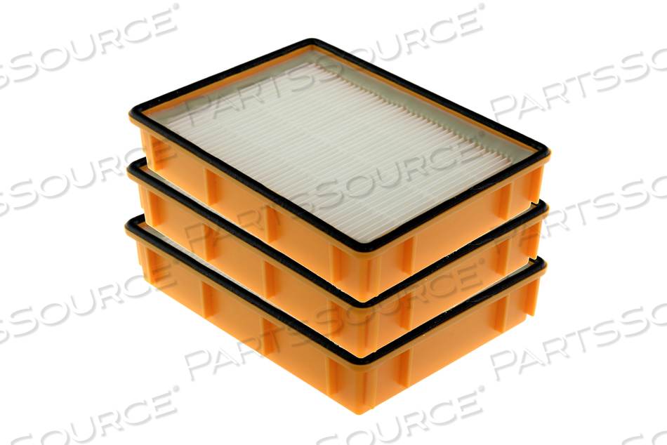 HEPA FAN FILTER by InnerSpace H.C.